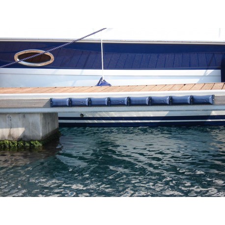 Aile de profil pour les jetées "Système zéro