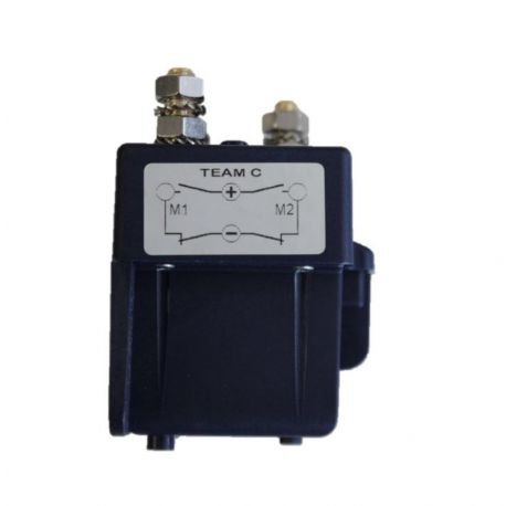 Lofrans - Boîte de commande 12 V à quatre bornes