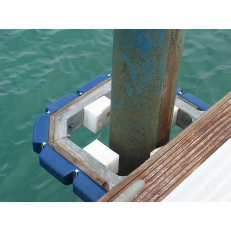 Aile de profil pour les jetées "Système zéro