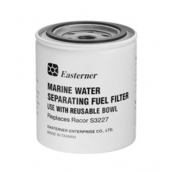 Préfiltre pour séparateur essence-eau