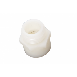 Raccordement mâle 3/4', femelle 1/2", indispensable pour le régulateur de pression - Uflex