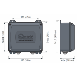 Récepteur - Rapide 2