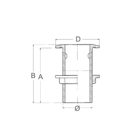 Rejet en mer - Guidi