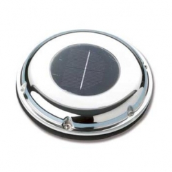 Aérateur à énergie solaire