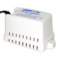 Interrupteur à flotteur complet avec protection - Règle