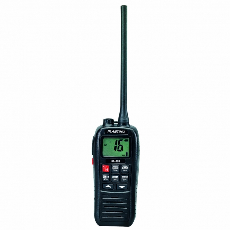 VHF portable SX-400 - Plastimo