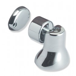 Butée de porte magnétique réglable