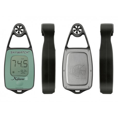 Anémomètre pour la mesure du vent et de la température - Xplorer 2