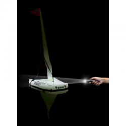 Bouée de récupération gonflable Jon Glo - Ocean Safety