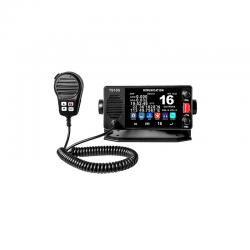 VHF fixe à écran tactile TS 18S - Himunication