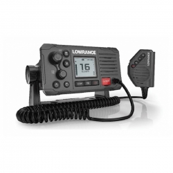 Radio VHF marine fixe Link-6 - Lowrance