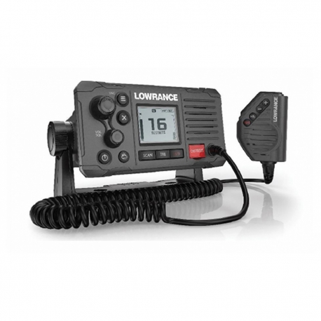 Radio VHF marine fixe Link-6 - Lowrance