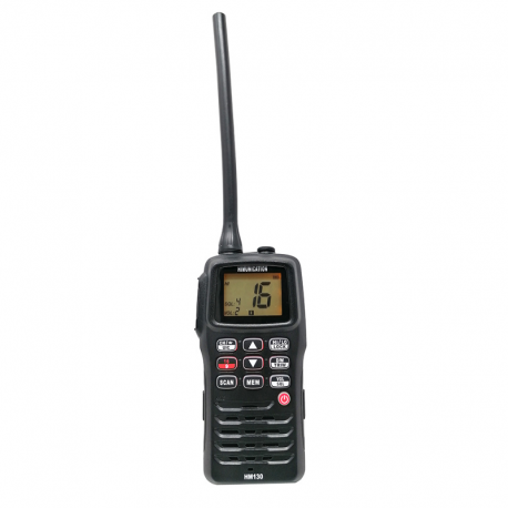 VHF portable HM 130 - Himunication