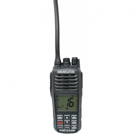 VHF portable HM 160 - Himunication