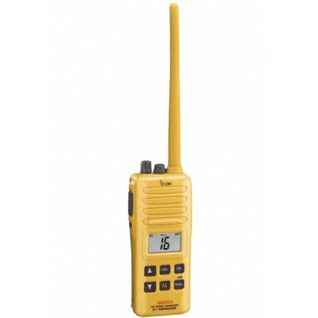 Émetteur-récepteur VHF d'urgence ICOM IC-GM1600E