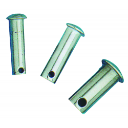 Broches en acier inoxydable AISI 316 - Viadana