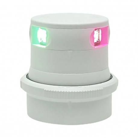 Feu de navigation LED en polycarbonate Aqua Signal - 225° à l'avant