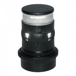 Feu de signalisation à LEDs en polycarbonate Aqua Signal Série 34 - Tricolore Fonda 2