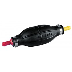 Pompe d'amorçage universelle pour tuyau de Ø 8 mm