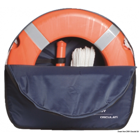 Conteneur pour fer à cheval - Osculati