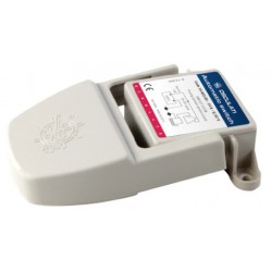 Disjoncteur ultra plat pour les pompes de cale