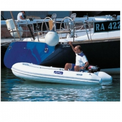 Plancher en aluminium pour Tender Classic 310 - Arimar 2