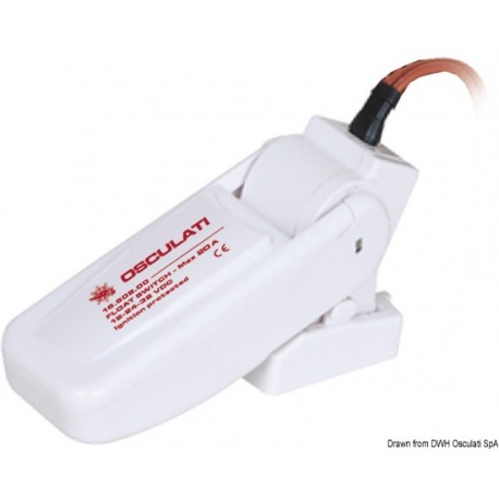 Disjoncteur à usage intensif pour les pompes de cale