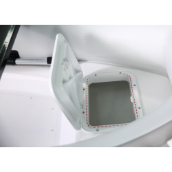 Plancher en fibre de verre/polyester pour annexe Yacht PRi240V - Plastimo 2