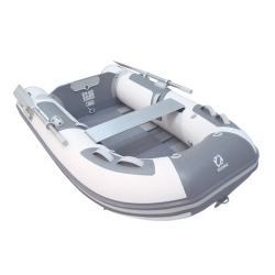 Annexe Zodiac 270 avec bordé de lattes 2