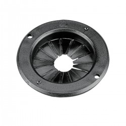 Passe-fil en plastique noir