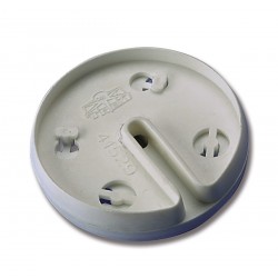 Roues de protection de la voile en nylon blanc faciles à installer