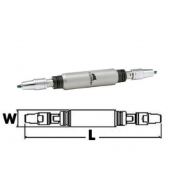 Isolateur de pataras Norseman sans pression - Lewmar 2