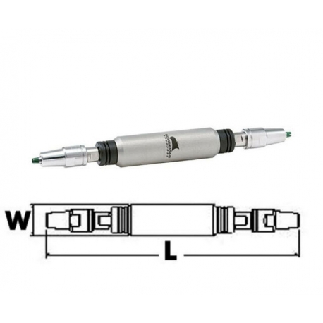 Isolateur de pataras Norseman sans pression - Lewmar