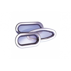 Hublot en acier inoxydable AISI 316 - Lewmar 2