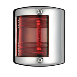 Feux en acier inoxydable poli miroir - Utilitaire 85