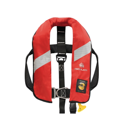 Gilet de sauvetage autogonflant Sécurité 150 N - Osculati