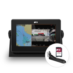 Capteur RV multifonction Axiom Plus 7 RV-100 Cartographie Phare Téléchargement