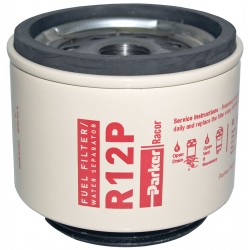 Cartouche de remplacement R12P pour filtre RACOR - 30 Microns