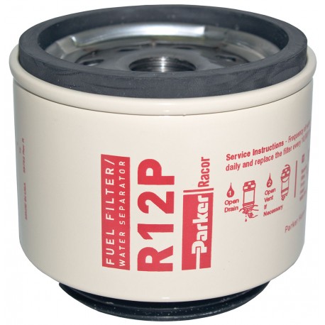 Cartouche de remplacement R12P pour filtre RACOR - 30 Microns
