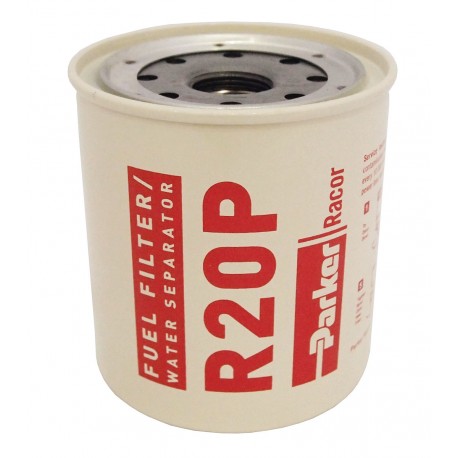 Cartouche de remplacement R20P pour filtre RACOR - 30 Microns