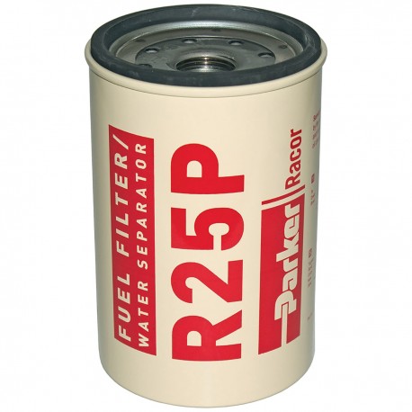 Cartouche de remplacement R25P pour filtre RACOR - 30 Microns