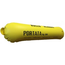 Rouleau de remorquage gonflable - capacité 200 kg 2