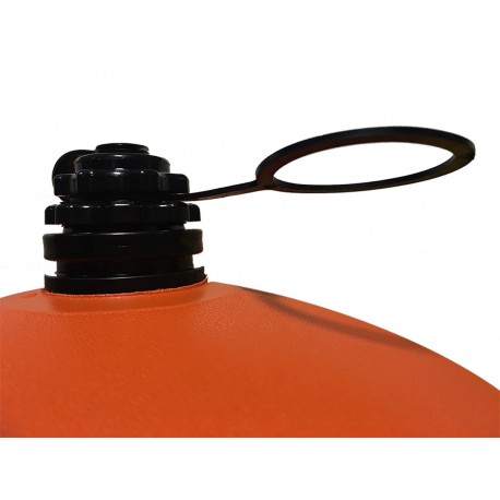 Rouleau de transport gonflable - capacité 400 kg