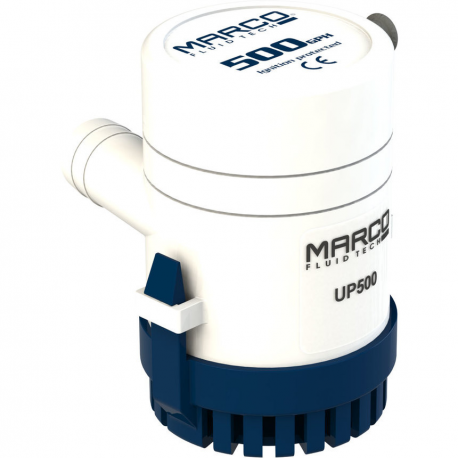 Pompe de cale MARCO UP500 12 V 32 L/min