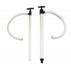 Pompe de cale manuelle 50 x 50 mm.