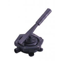 Pompe de cale manuelle à diaphragme 30 L/min