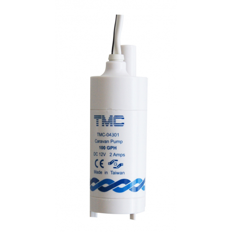 Pompe de cale TMC 12 V 6.33 L/min