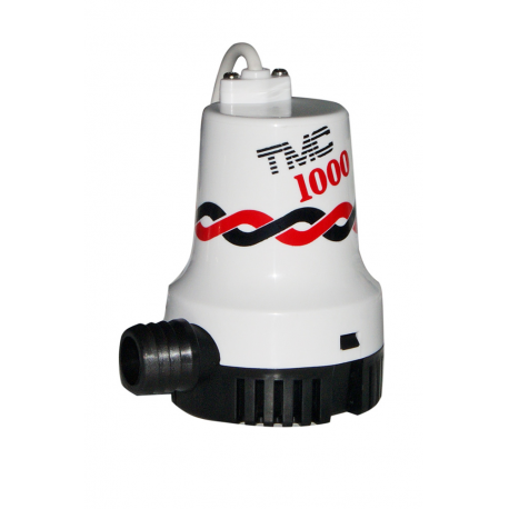 Pompe de cale T1000 12 V 66.66 L/min