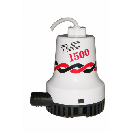 Pompe de cale T1500 12 V 95 L/min