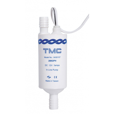 Pompe de cale TMC 12 V 17.66 L/min